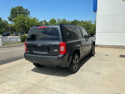 2015 Jeep Patriot Latitude