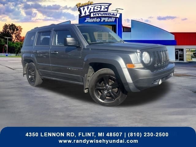 2013 Jeep Patriot Latitude