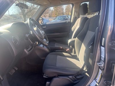 2013 Jeep Patriot Latitude