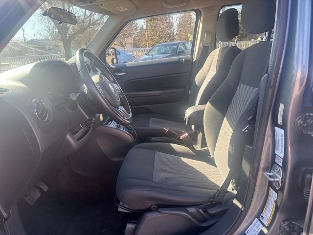 2013 Jeep Patriot Latitude