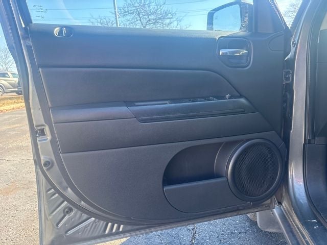 2013 Jeep Patriot Latitude