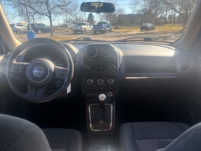 2013 Jeep Patriot Latitude