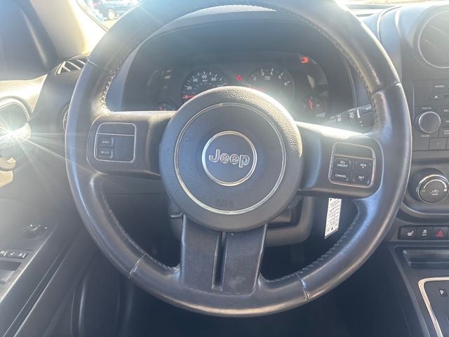 2013 Jeep Patriot Latitude