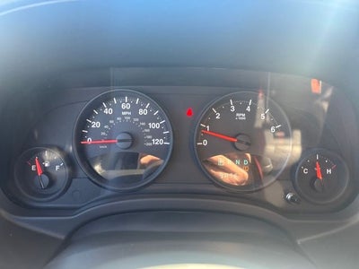 2013 Jeep Patriot Latitude