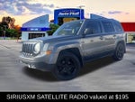 2013 Jeep Patriot Latitude