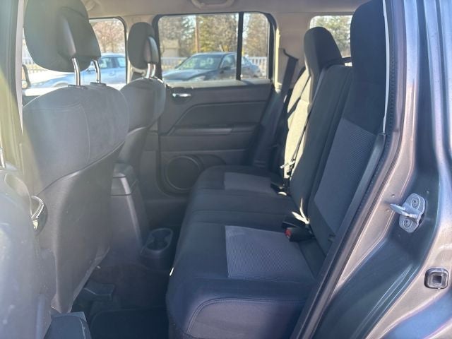 2013 Jeep Patriot Latitude