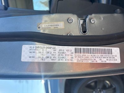 2013 Jeep Patriot Latitude