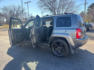 2013 Jeep Patriot Latitude