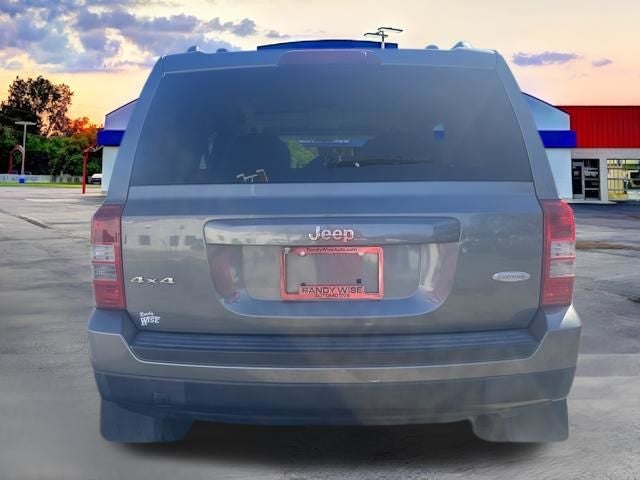 2013 Jeep Patriot Latitude