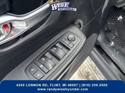 2017 Jeep Cherokee 75th Anniversary Edition