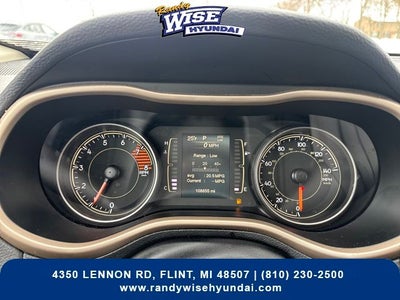 2017 Jeep Cherokee 75th Anniversary Edition