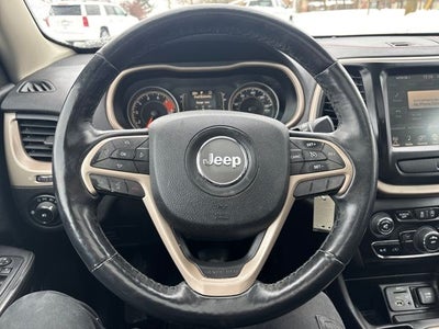 2017 Jeep Cherokee 75th Anniversary Edition