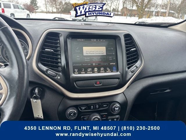 2017 Jeep Cherokee 75th Anniversary Edition