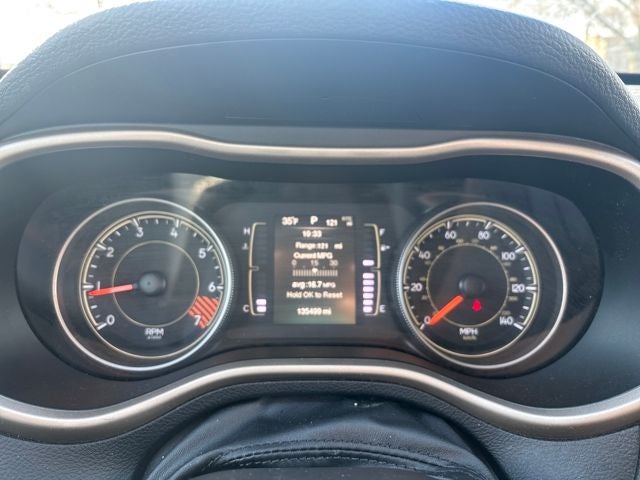 2015 Jeep Cherokee Sport