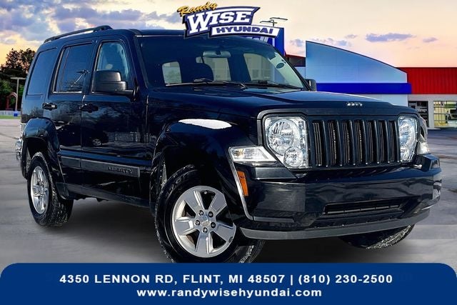 2012 Jeep Liberty Sport