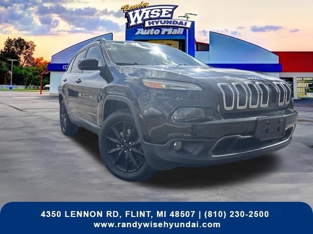 2014 Jeep Cherokee Limited