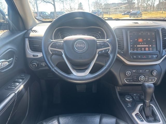 2014 Jeep Cherokee Limited