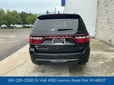 2024 Dodge Durango GT Plus
