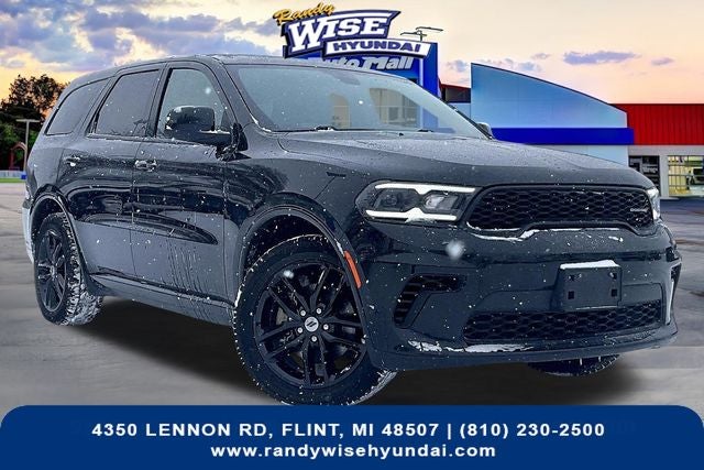 2023 Dodge Durango GT