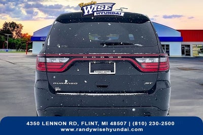 2023 Dodge Durango GT