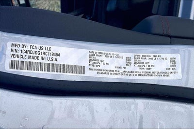 2024 Dodge Durango GT Plus