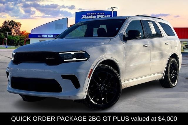 2024 Dodge Durango GT Plus