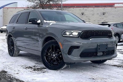 2024 Dodge Durango GT Plus