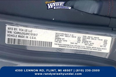 2024 Dodge Durango GT Plus