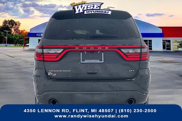 2024 Dodge Durango GT Plus