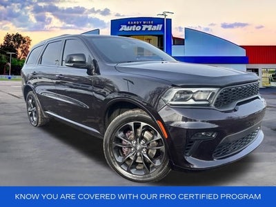 2021 Dodge Durango GT Plus