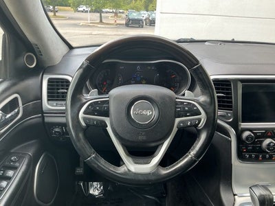 2018 Jeep Grand Cherokee Summit