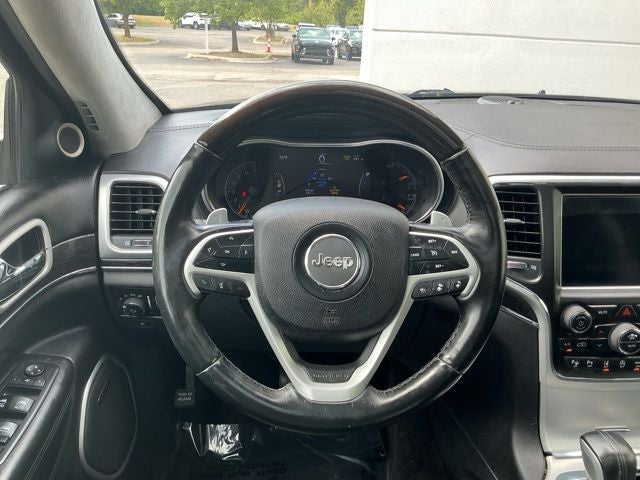 2018 Jeep Grand Cherokee Summit