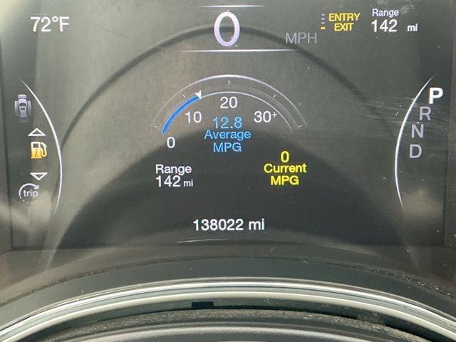 2018 Jeep Grand Cherokee Summit