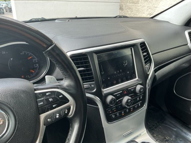 2018 Jeep Grand Cherokee Summit