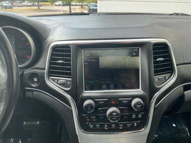 2018 Jeep Grand Cherokee Summit