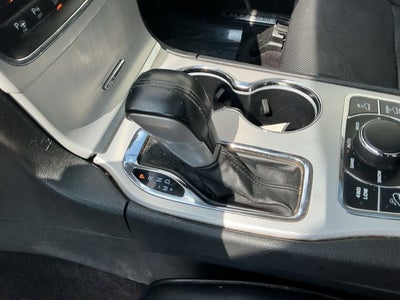2018 Jeep Grand Cherokee Summit