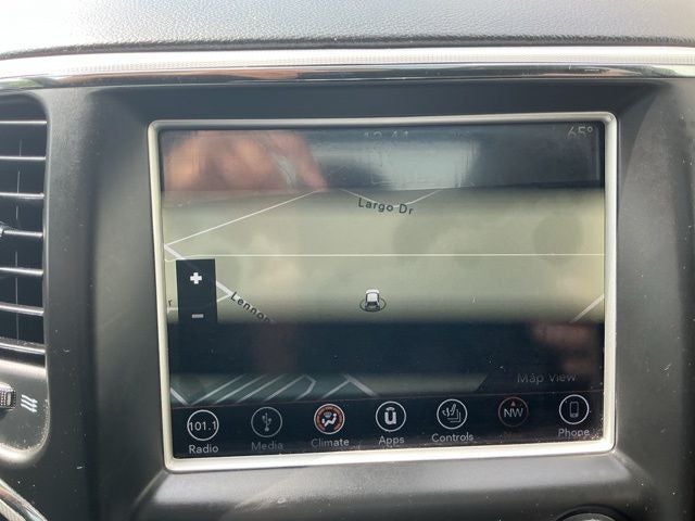 2018 Jeep Grand Cherokee Summit