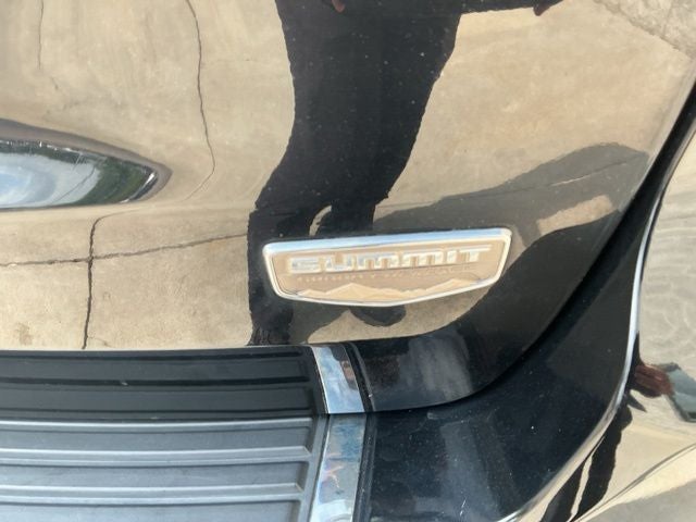 2018 Jeep Grand Cherokee Summit
