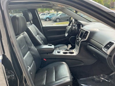 2018 Jeep Grand Cherokee Summit
