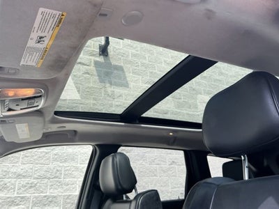 2018 Jeep Grand Cherokee Summit
