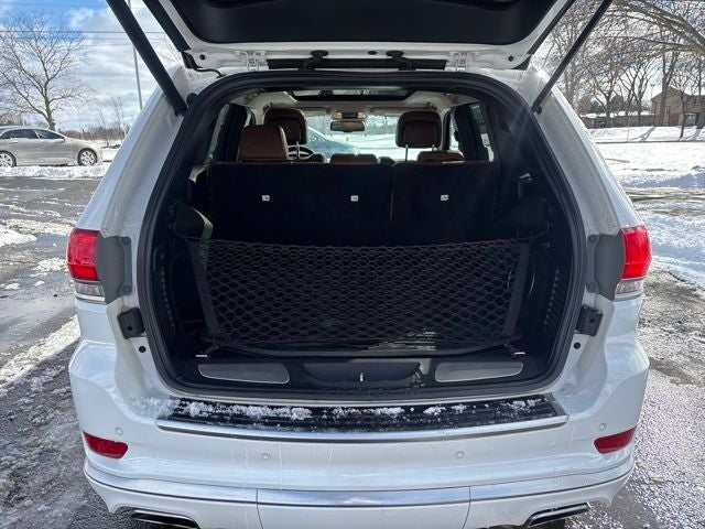 2015 Jeep Grand Cherokee Summit