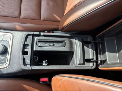 2015 Jeep Grand Cherokee Summit