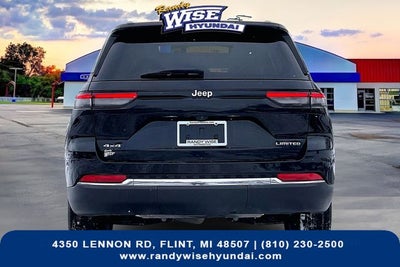 2023 Jeep Grand Cherokee Limited