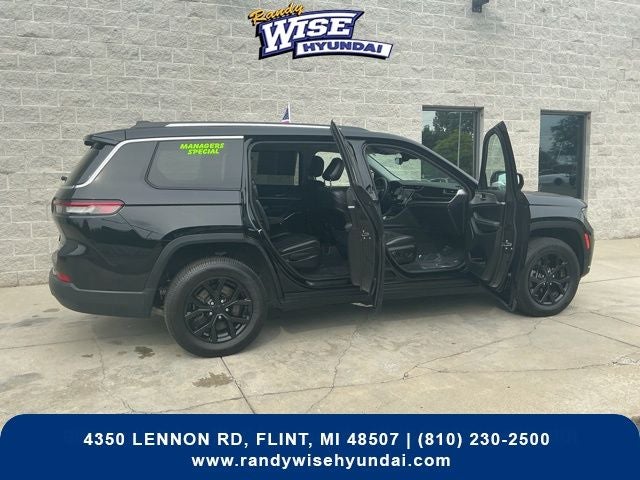 2022 Jeep Grand Cherokee L Limited