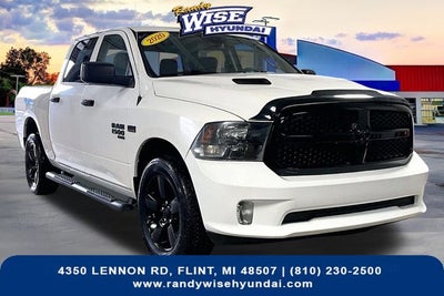 2020 RAM 1500 Classic Express