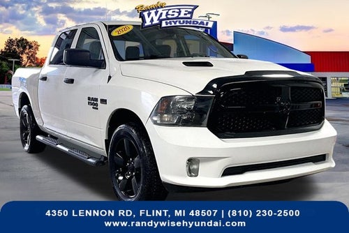 2020 RAM 1500 Classic Express