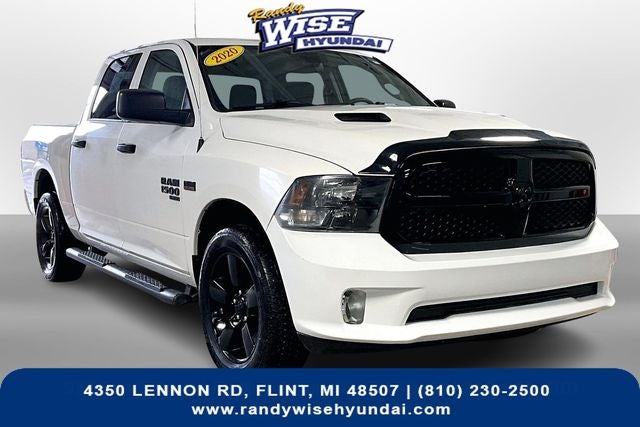 2020 RAM 1500 Classic Express