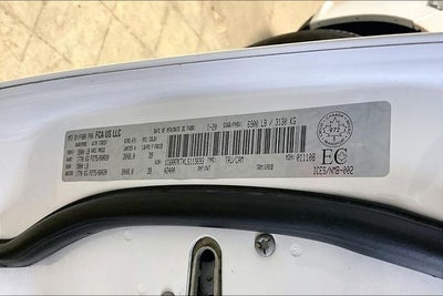 2020 RAM 1500 Classic Express