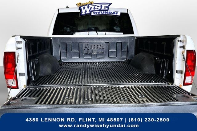 2020 RAM 1500 Classic Express