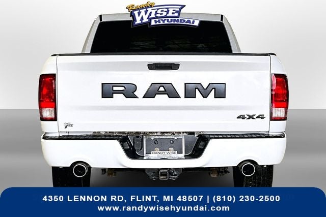 2020 RAM 1500 Classic Express
